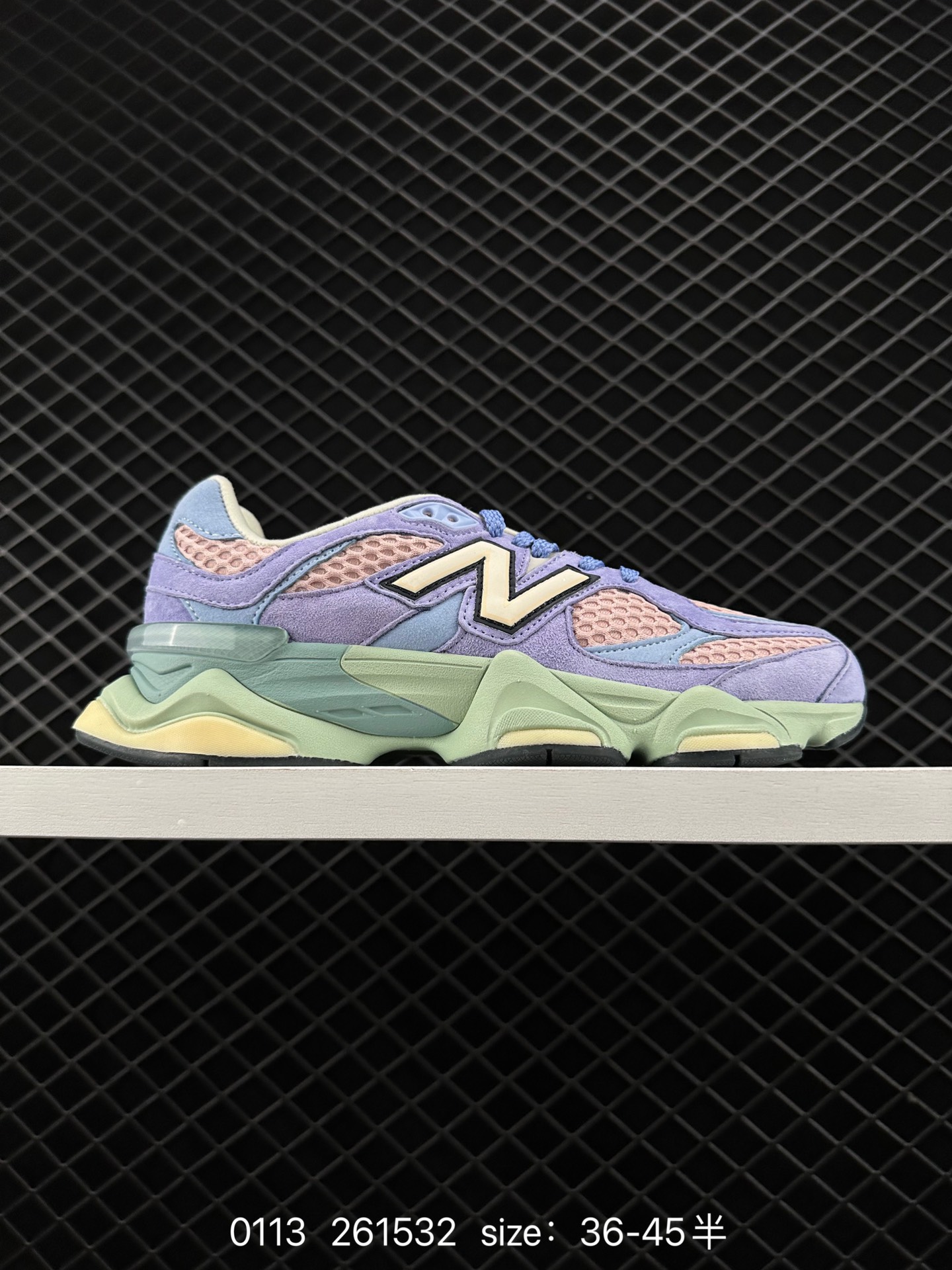 NB Joe Freshgoods x New Balance   NB9060